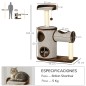 Árbol Rascador para Gatos