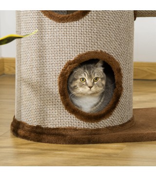 Árbol Rascador para Gatos