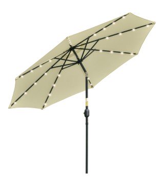 Sombrilla de Jardín