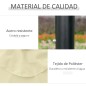 Sombrilla de Jardín Sombrilla de Jardín