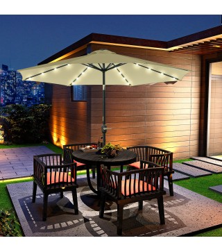 Sombrilla de Jardín