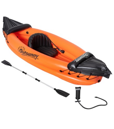 Kayak Hinchable