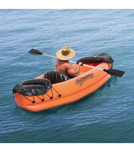 Kayak Hinchable