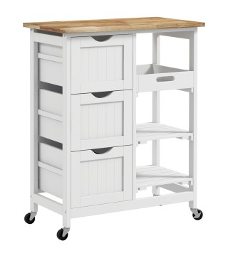 Carro de Cocina