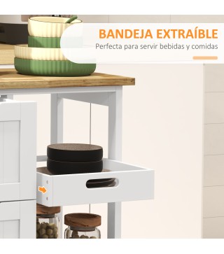 Carro de Cocina