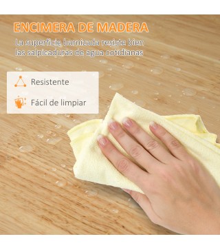 Carro de Cocina