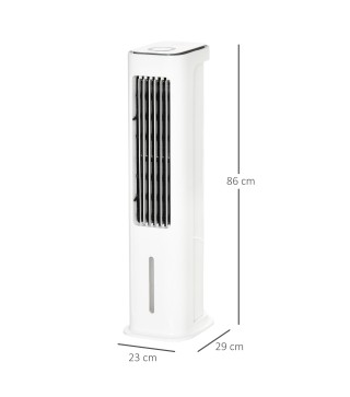 Climatizador Evaporativo