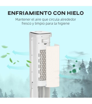 Climatizador Evaporativo