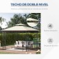 Cenador de Jardín