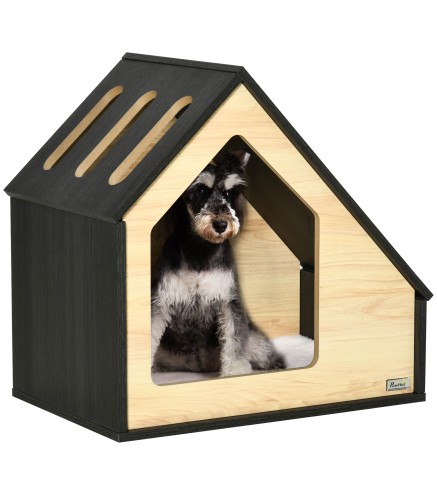 Casa de Madera para Perros