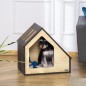 Casa de Madera para Perros Casa de Madera para Perros