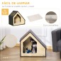 Casa de Madera para Perros Casa de Madera para Perros