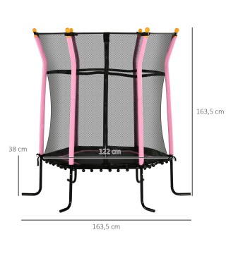 Cama Elástica Infantil