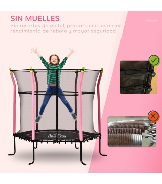 Cama Elástica Infantil