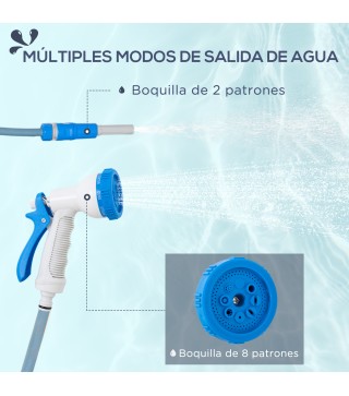 Carrete de Manguera