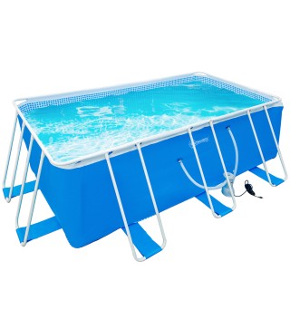 Piscina Desmontable Tubular