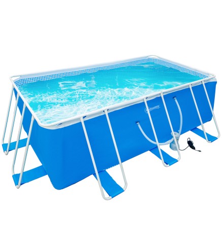 Piscina Desmontable Tubular