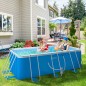 Piscina Desmontable Tubular