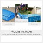 Piscina Desmontable Tubular