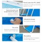 Piscina Desmontable Tubular
