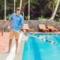 Limpiafondos para Piscina Manual Limpiafondos para Piscina Manual