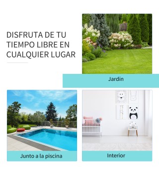 Soporte para Hamaca
