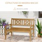 Banco de Jardín Banco de Jardín