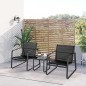 Conjunto de Muebles de Jardín Conjunto de Muebles de Jardín
