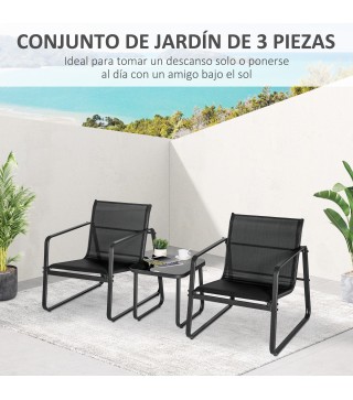 Conjunto de Muebles de Jardín