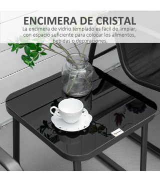 Conjunto de Muebles de Jardín