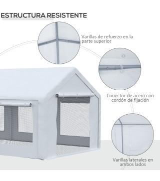 Carpa para Fiestas