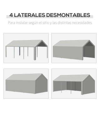 Carpa para Fiestas