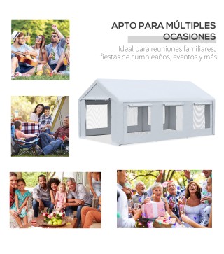 Carpa para Fiestas
