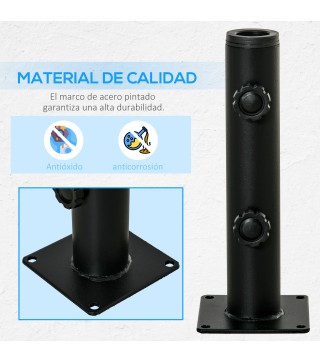 Soporte de Parasol