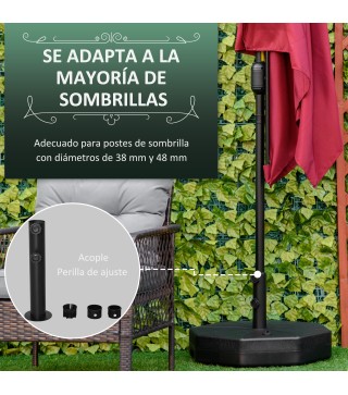 Base de Sombrilla