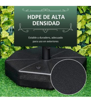 Base de Sombrilla