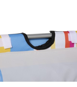 Set de 2 Esteras de Playa