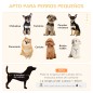 Casa para Perros de Madera Casa para Perros de Madera