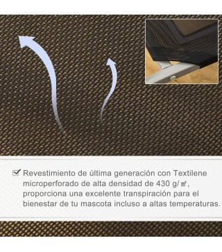 Cama Elevada para Mascotas