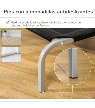 Cama Elevada para Mascotas