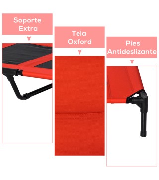 Cama Elevada para Perros