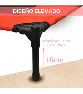 Cama Elevada para Perros