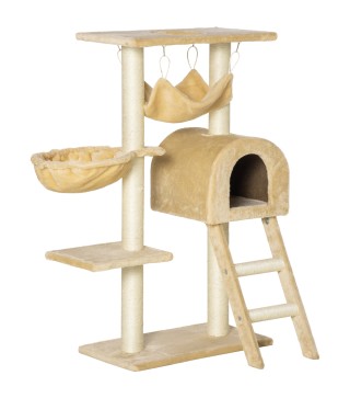 Árbol Rascador para Gatos