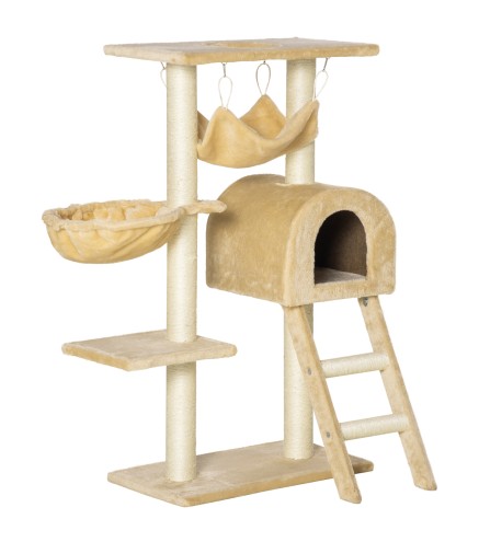 Árbol Rascador para Gatos