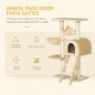 Árbol Rascador para Gatos Árbol Rascador para Gatos