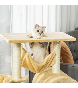 Árbol Rascador para Gatos