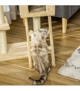 Árbol Rascador para Gatos