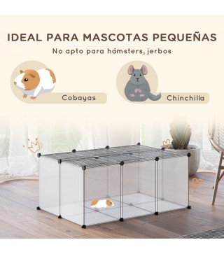 Valla para Animales Pequeños