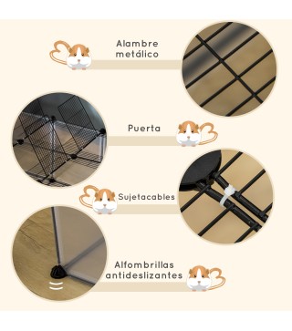Valla para Animales Pequeños