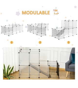 Valla para Animales Pequeños